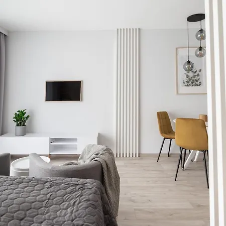 Scandinavian Апартаменти Щецин