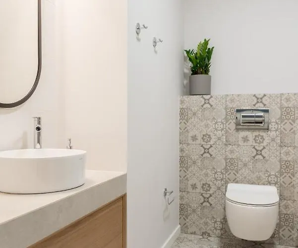 Apartman Scandinavian *