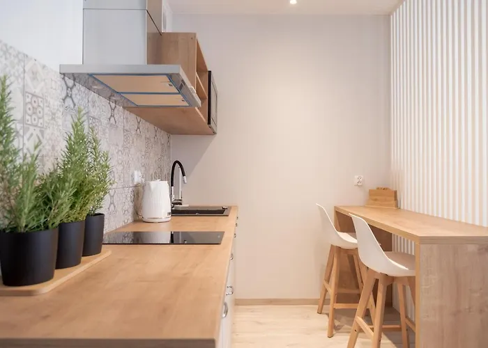 Apartman Scandinavian Szczecin